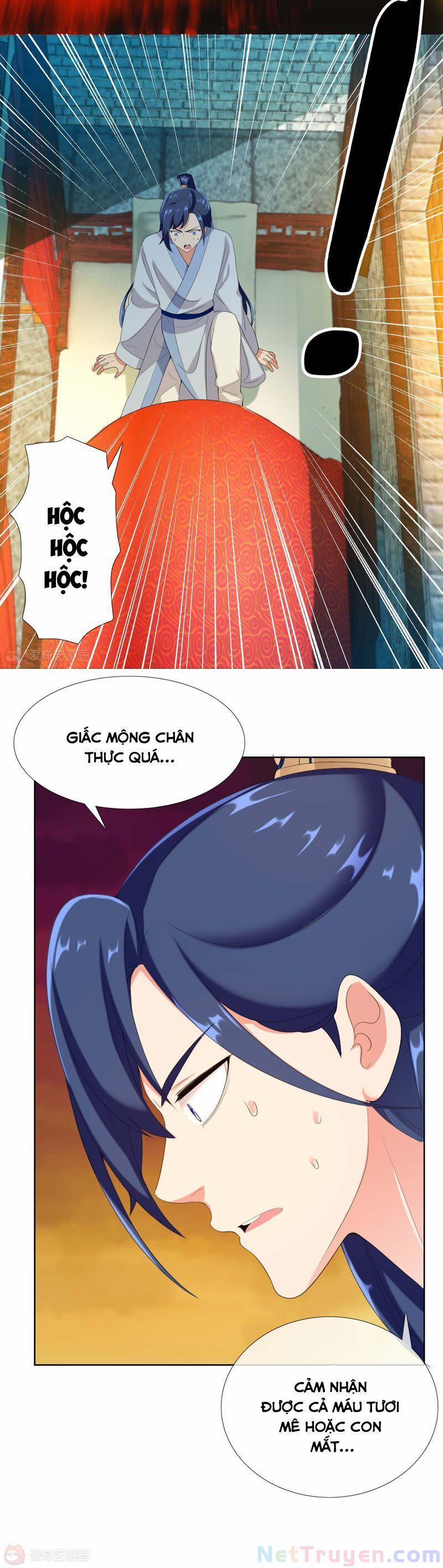 Ta Không Phải Nhân Vật Phản Diện 3 trang 6