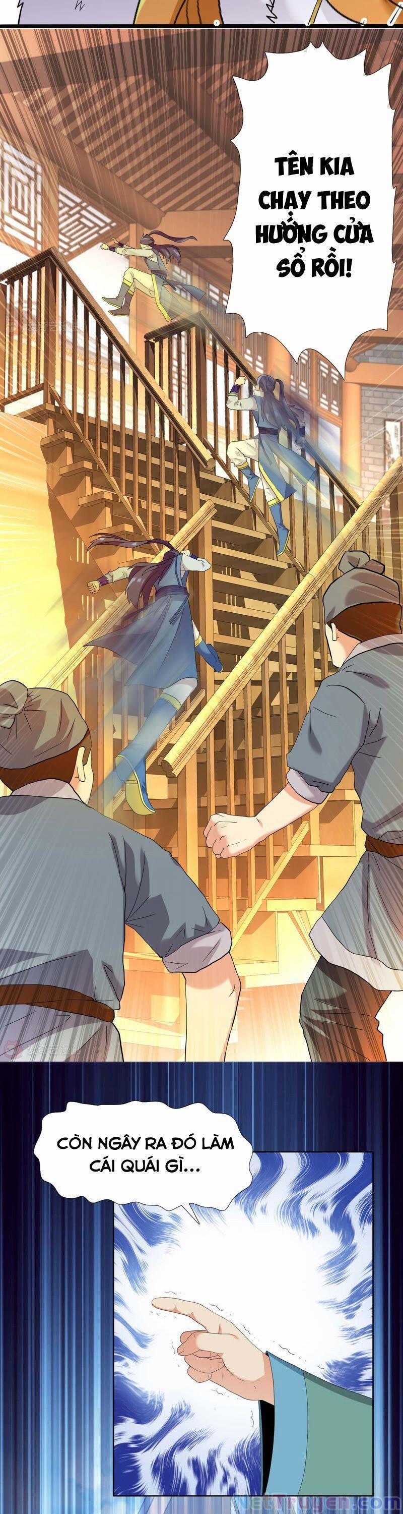 Ta Không Phải Nhân Vật Phản Diện 4 trang 17