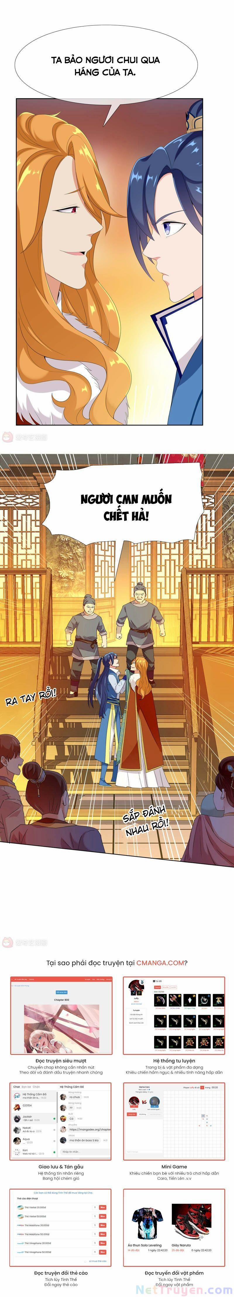 Ta Không Phải Nhân Vật Phản Diện 4 trang 9