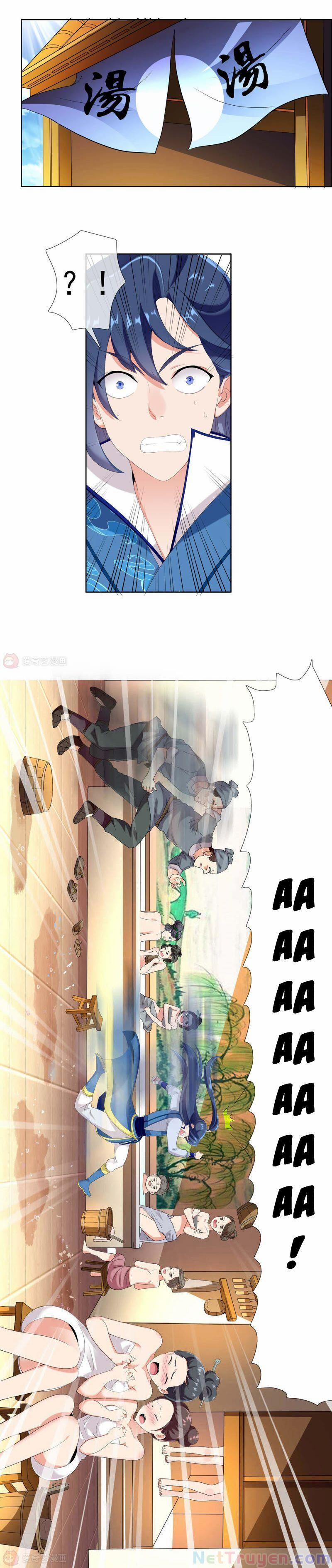 Ta Không Phải Nhân Vật Phản Diện 5 trang 1