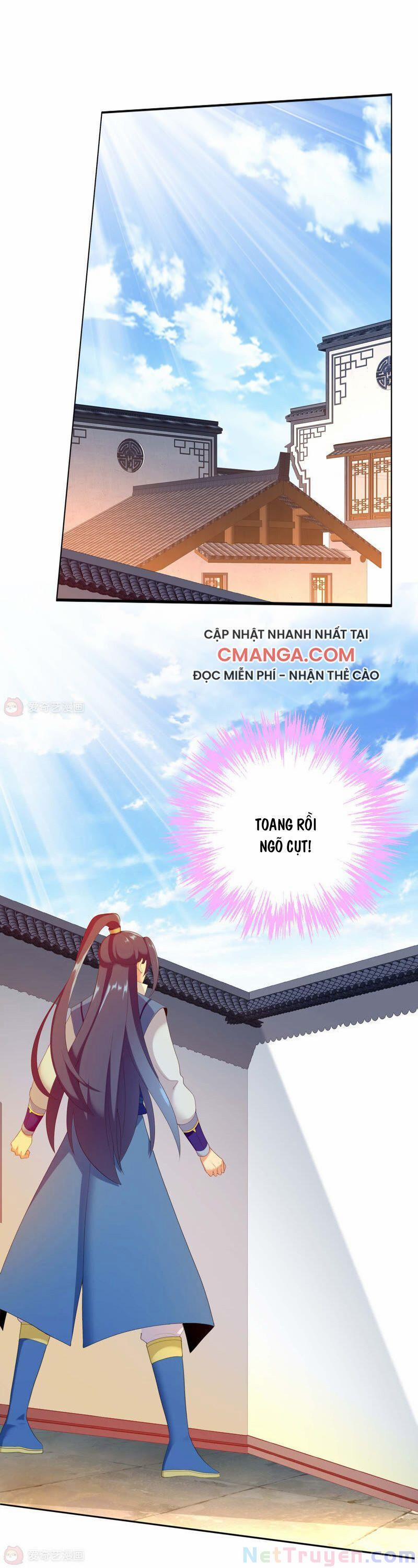 Ta Không Phải Nhân Vật Phản Diện 5 trang 2