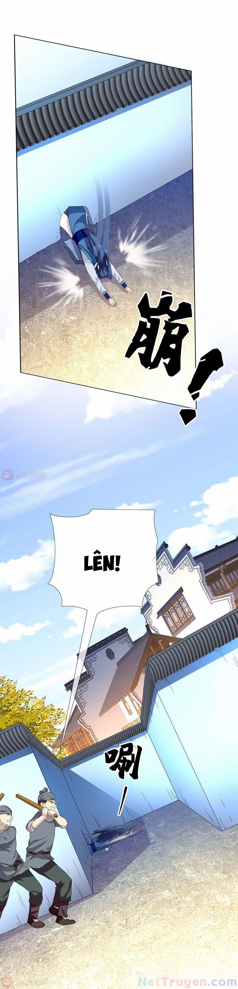 Ta Không Phải Nhân Vật Phản Diện 5 trang 5