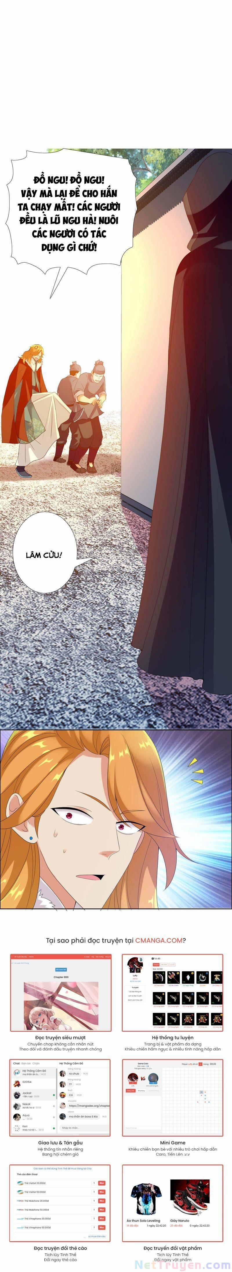 Ta Không Phải Nhân Vật Phản Diện 5 trang 9