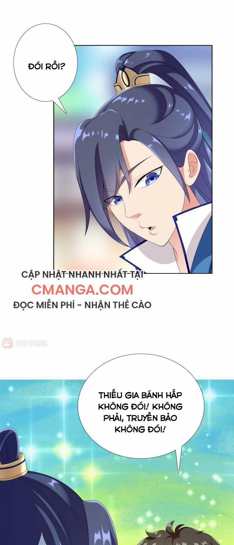 Ta Không Phải Nhân Vật Phản Diện 6 trang 14