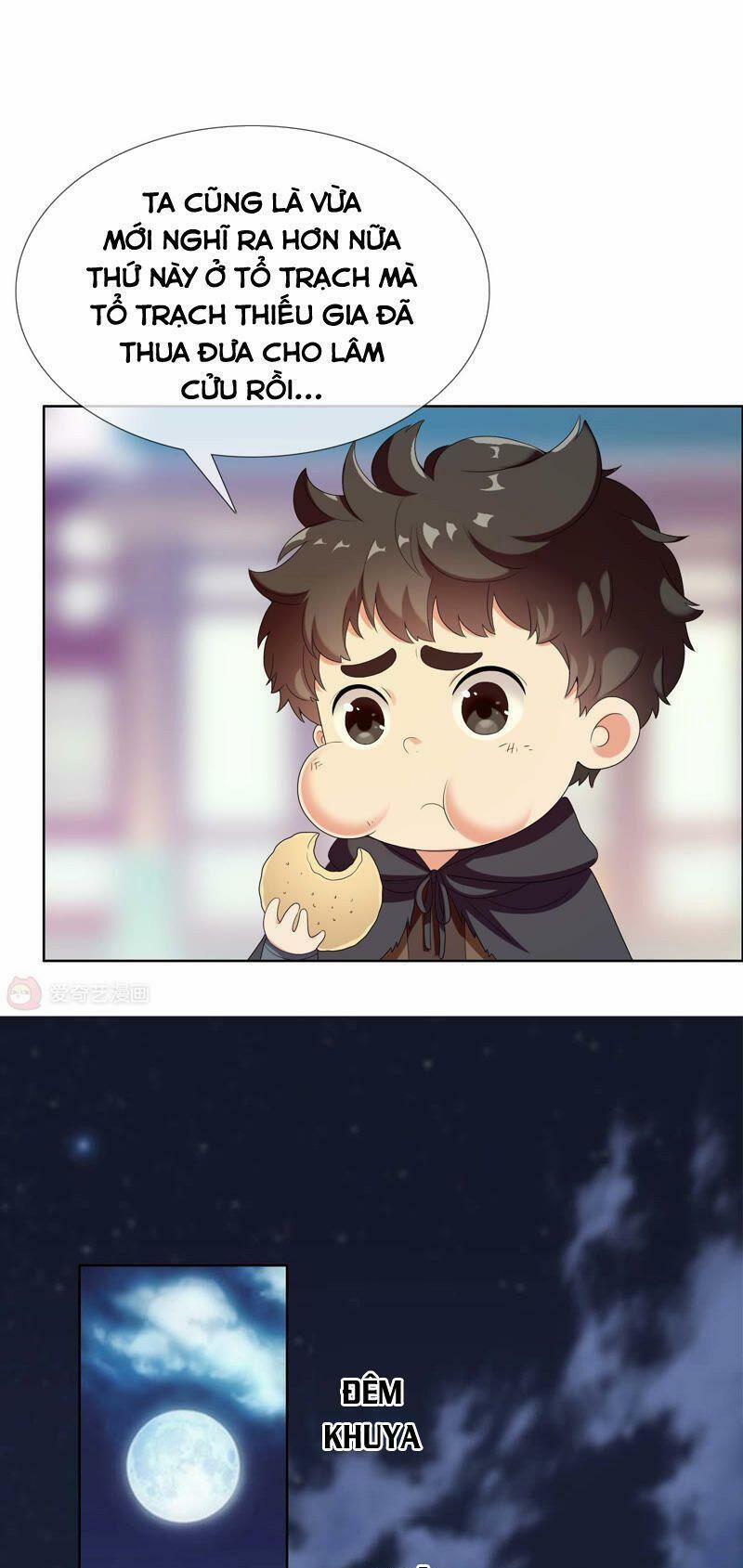 Ta Không Phải Nhân Vật Phản Diện 6 trang 24