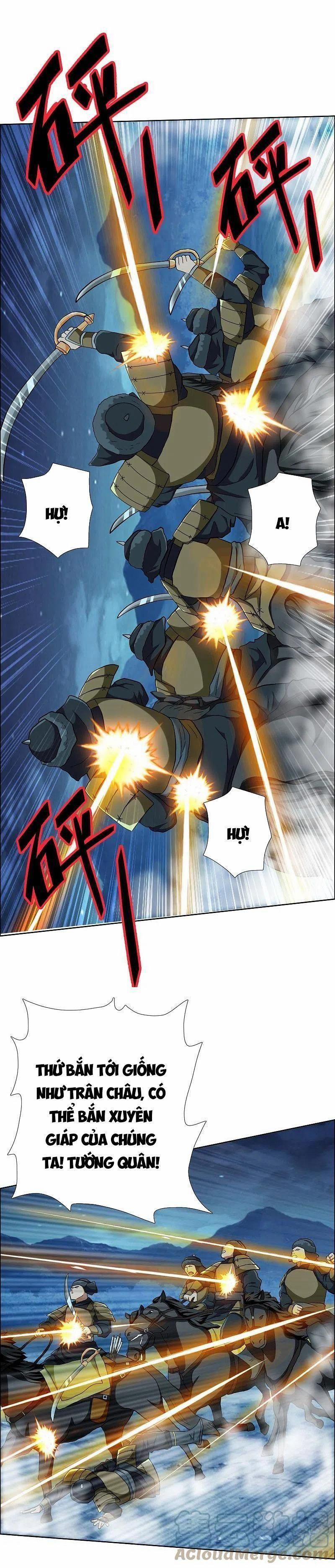 Ta Không Phải Nhân Vật Phản Diện 79 trang 1