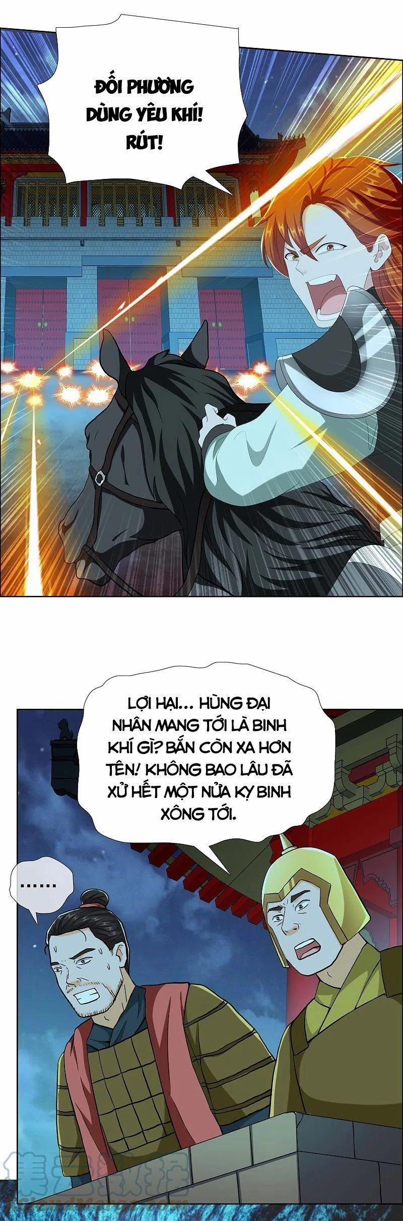 Ta Không Phải Nhân Vật Phản Diện 79 trang 2