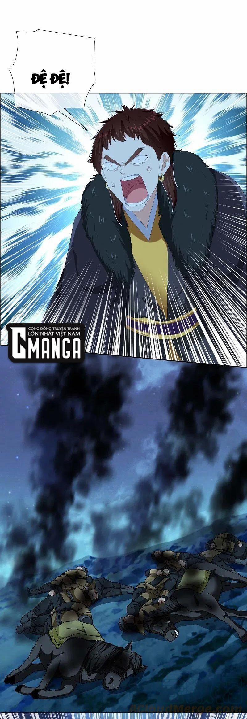 Ta Không Phải Nhân Vật Phản Diện 79 trang 8