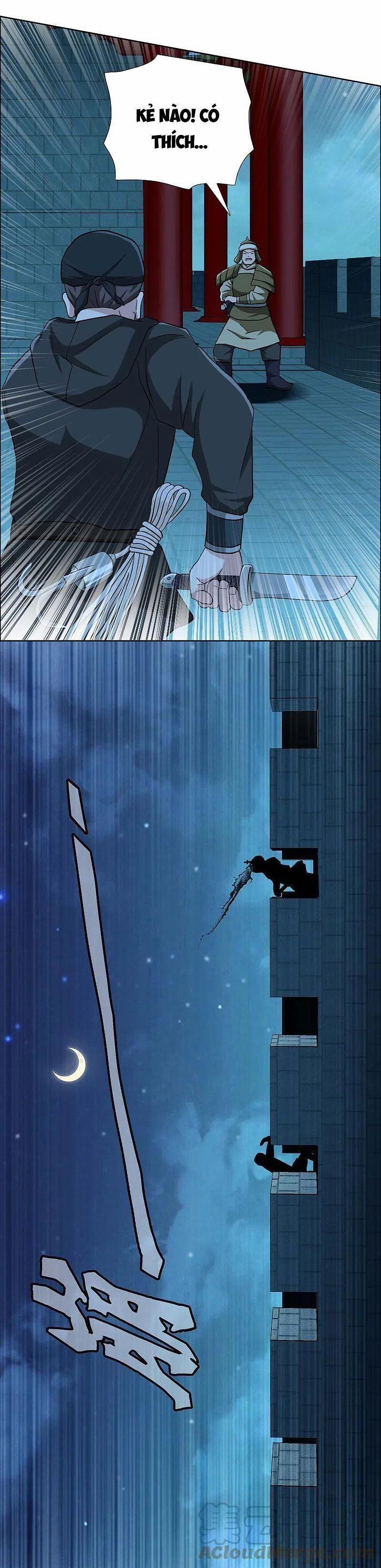 Ta Không Phải Nhân Vật Phản Diện 80 trang 12