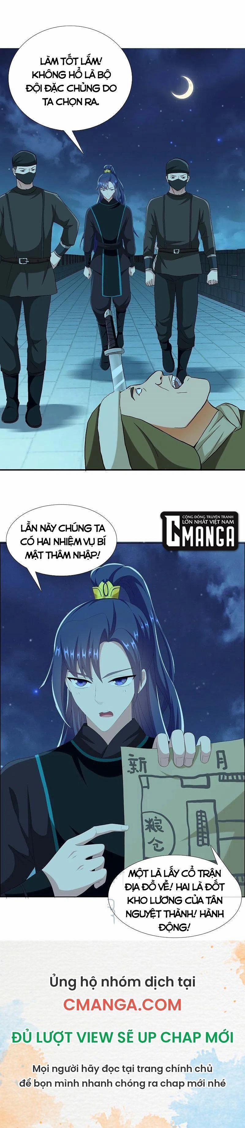 Ta Không Phải Nhân Vật Phản Diện 80 trang 13