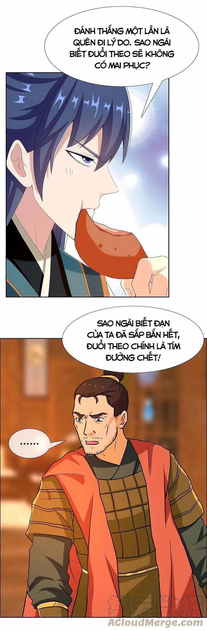 Ta Không Phải Nhân Vật Phản Diện 80 trang 4