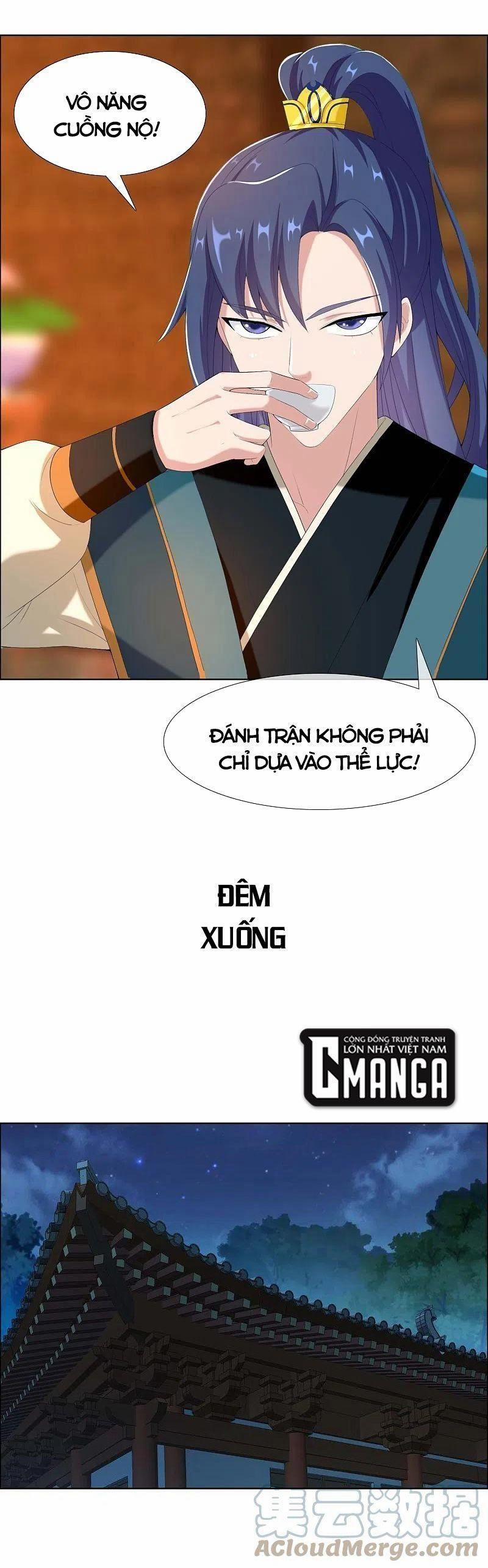 Ta Không Phải Nhân Vật Phản Diện 80 trang 6