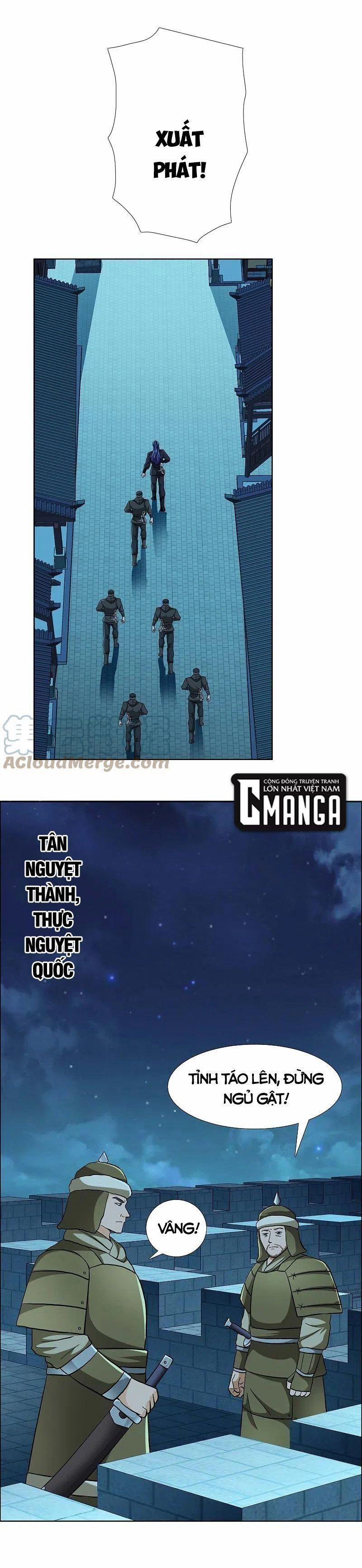 Ta Không Phải Nhân Vật Phản Diện 80 trang 8