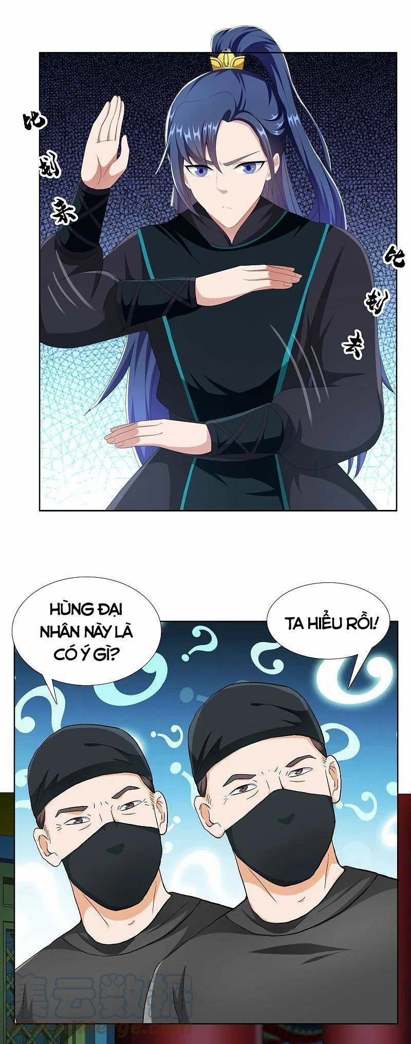 Ta Không Phải Nhân Vật Phản Diện 81 trang 1