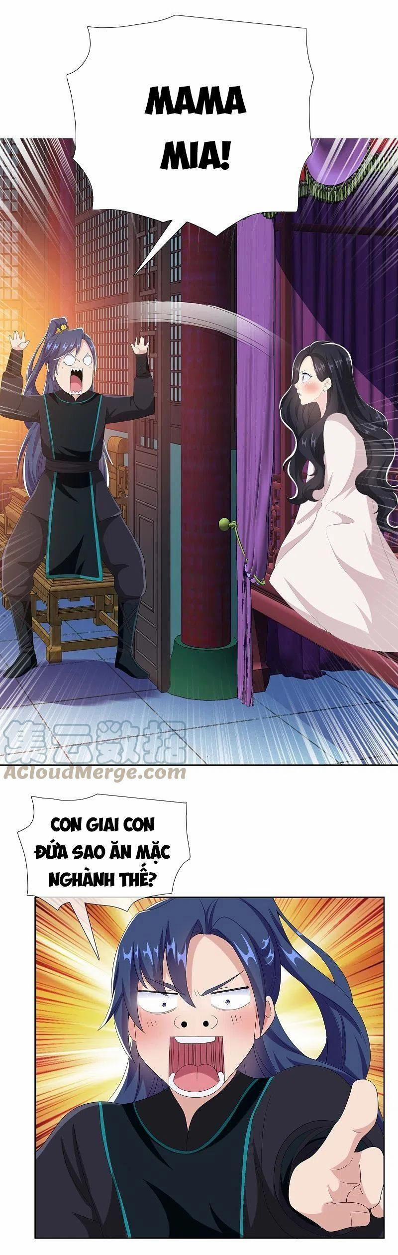 Ta Không Phải Nhân Vật Phản Diện 81 trang 12