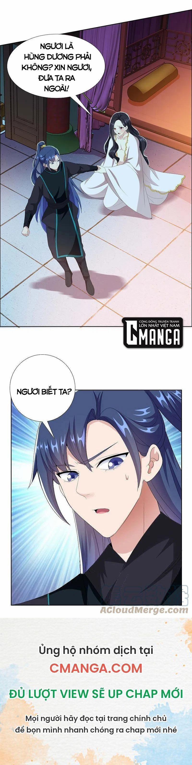 Ta Không Phải Nhân Vật Phản Diện 81 trang 14