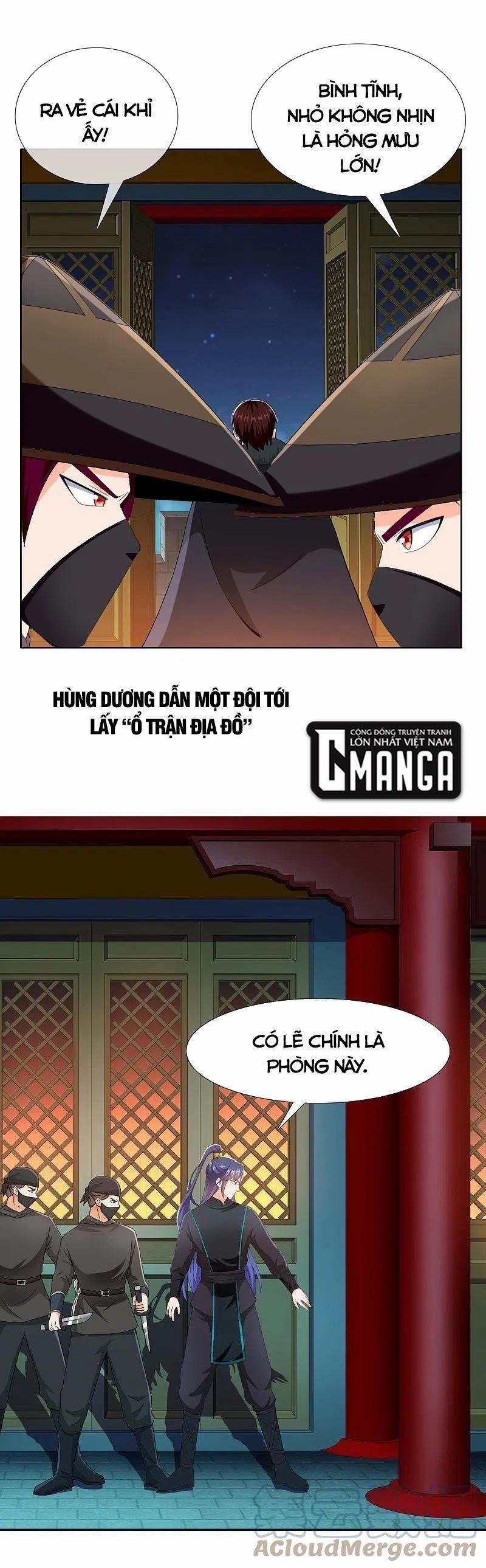 Ta Không Phải Nhân Vật Phản Diện 81 trang 6