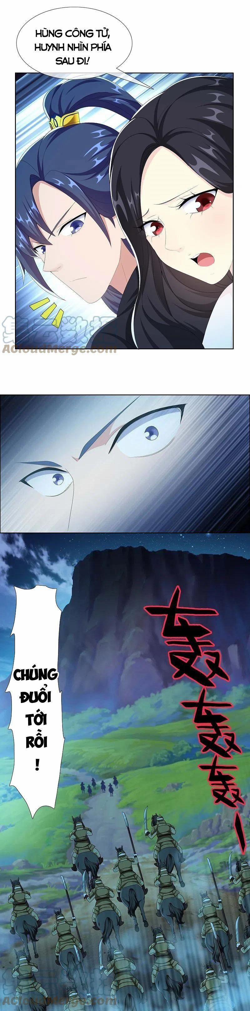 Ta Không Phải Nhân Vật Phản Diện 82 trang 3