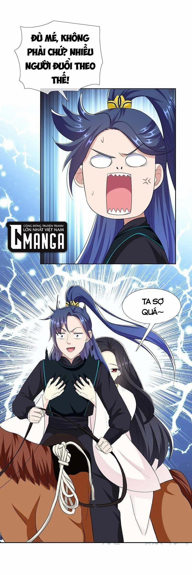 Ta Không Phải Nhân Vật Phản Diện 82 trang 4