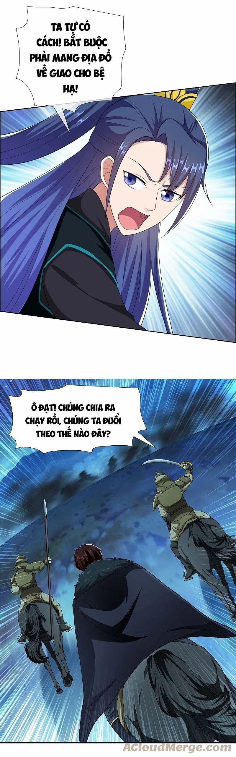 Ta Không Phải Nhân Vật Phản Diện 82 trang 6