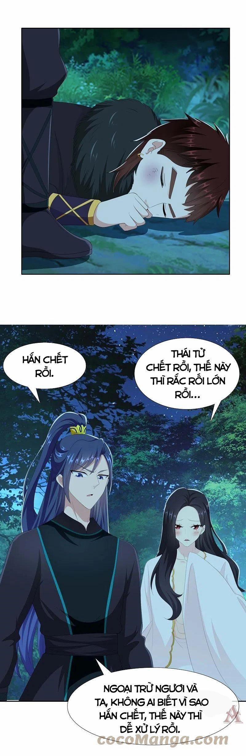 Ta Không Phải Nhân Vật Phản Diện 83 trang 3