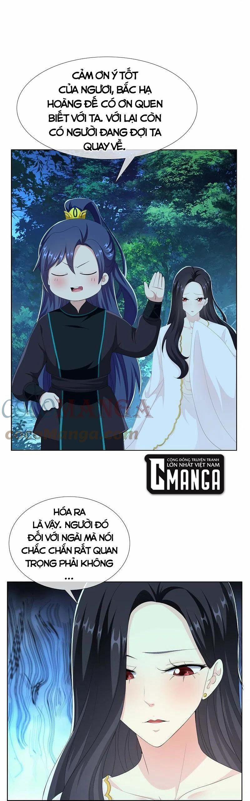 Ta Không Phải Nhân Vật Phản Diện 83 trang 6