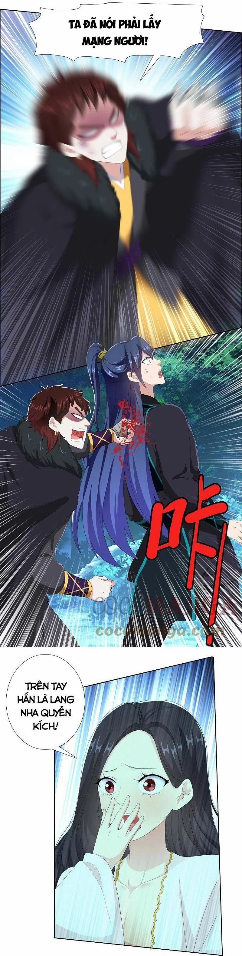 Ta Không Phải Nhân Vật Phản Diện 83 trang 8