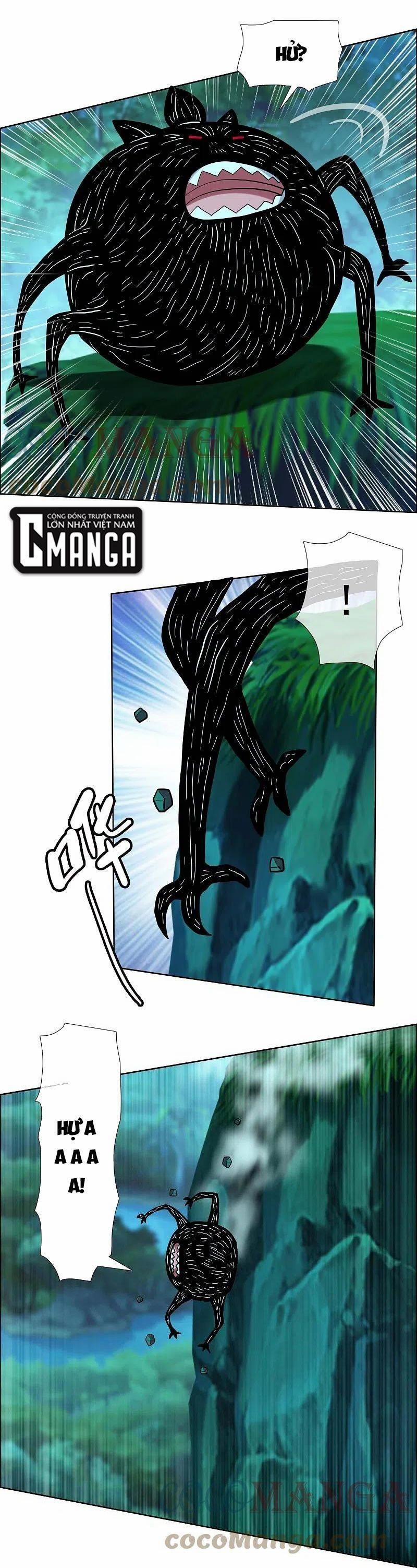 Ta Không Phải Nhân Vật Phản Diện 83 trang 9