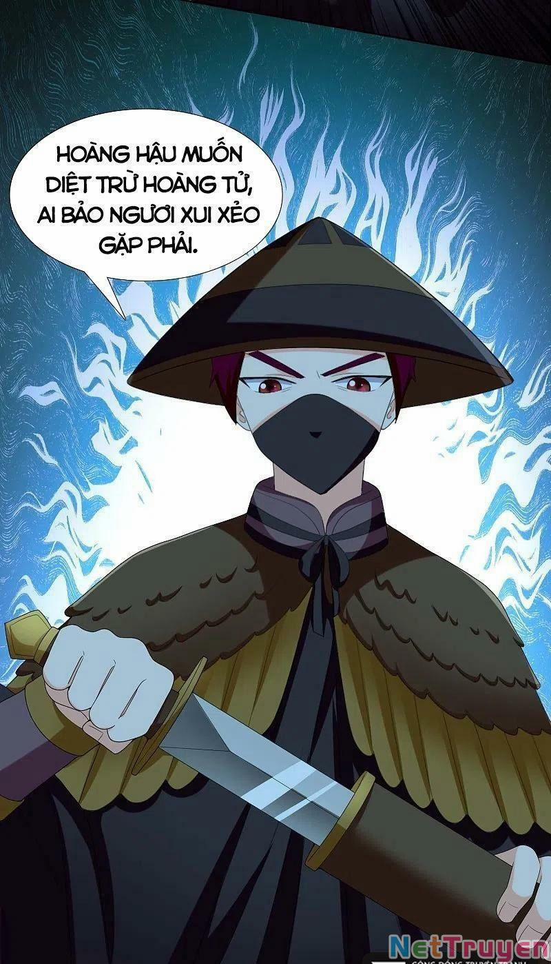 Ta Không Phải Nhân Vật Phản Diện 84 trang 18