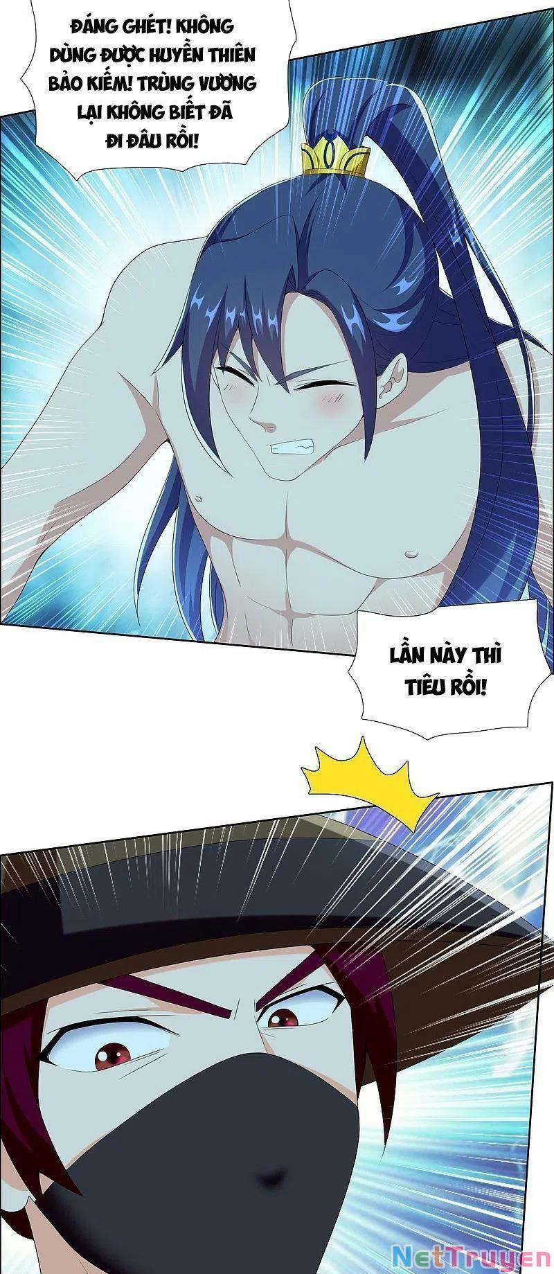 Ta Không Phải Nhân Vật Phản Diện 84 trang 20