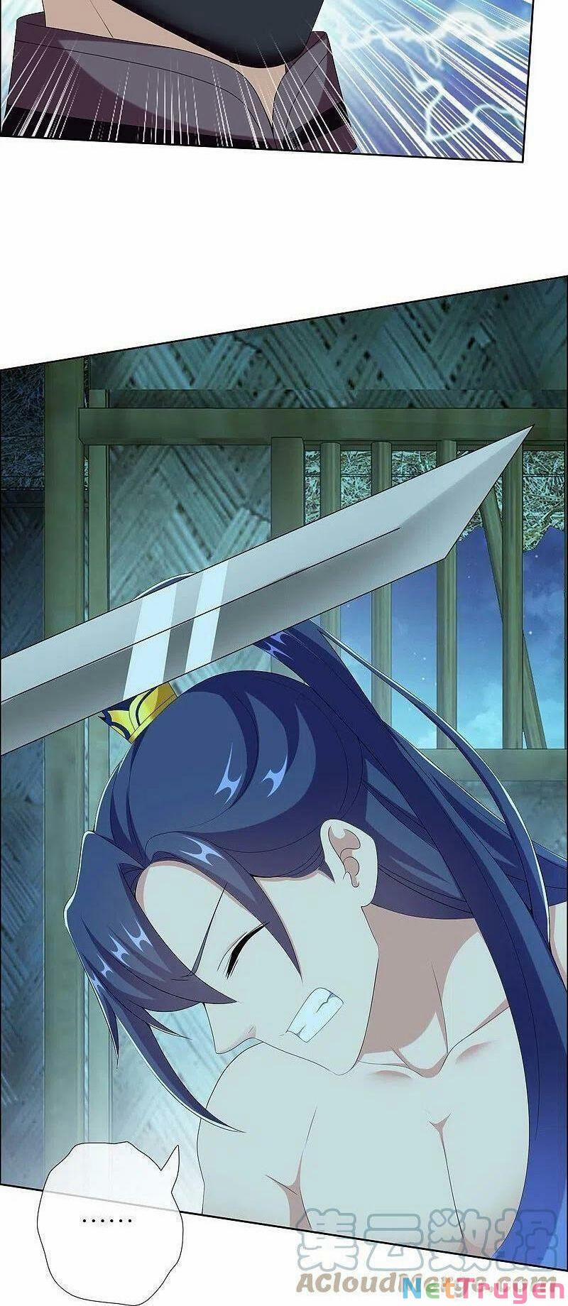 Ta Không Phải Nhân Vật Phản Diện 84 trang 21