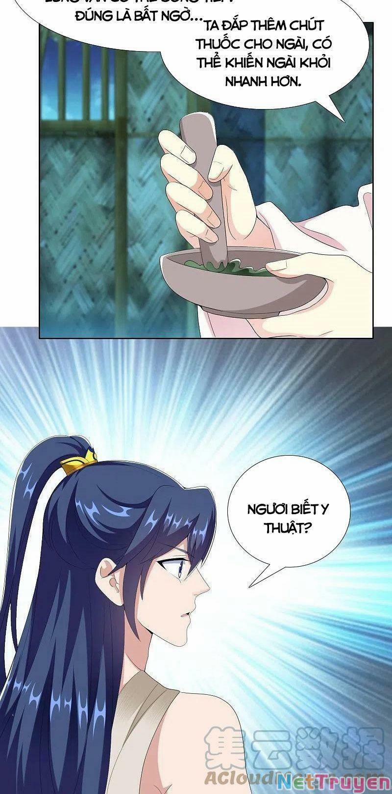 Ta Không Phải Nhân Vật Phản Diện 84 trang 7