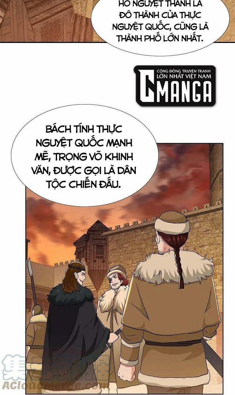 Ta Không Phải Nhân Vật Phản Diện 85 trang 18