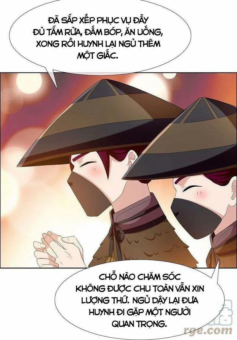 Ta Không Phải Nhân Vật Phản Diện 85 trang 22