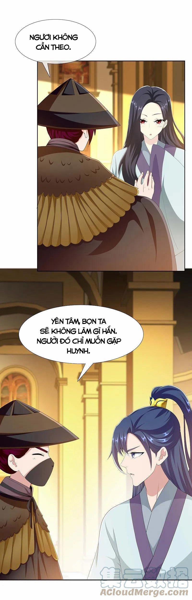 Ta Không Phải Nhân Vật Phản Diện 86 trang 1