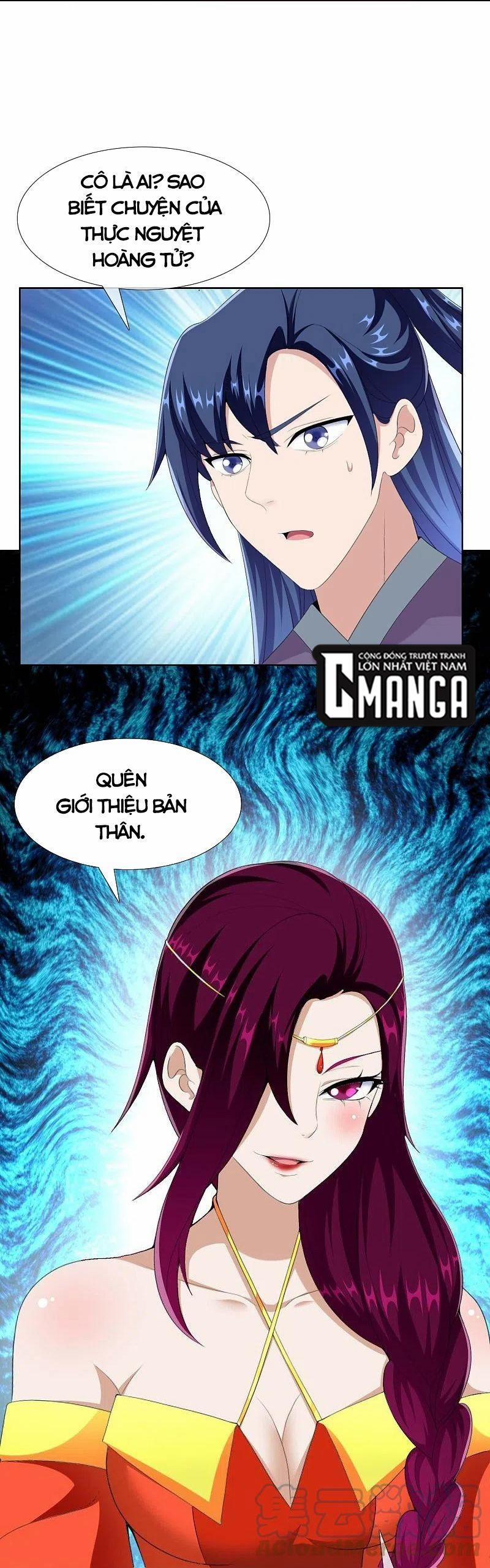 Ta Không Phải Nhân Vật Phản Diện 86 trang 11