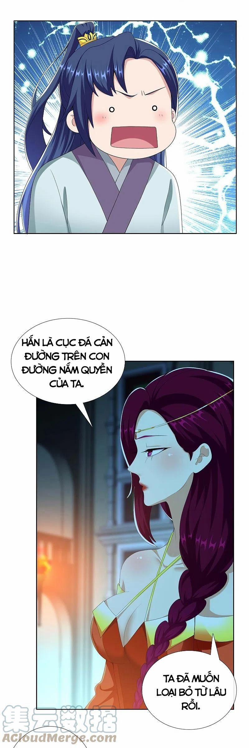 Ta Không Phải Nhân Vật Phản Diện 86 trang 13