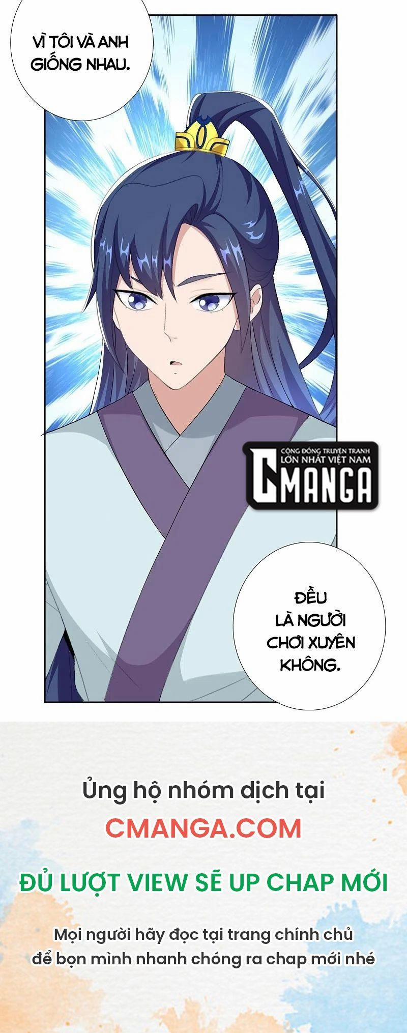 Ta Không Phải Nhân Vật Phản Diện 86 trang 14