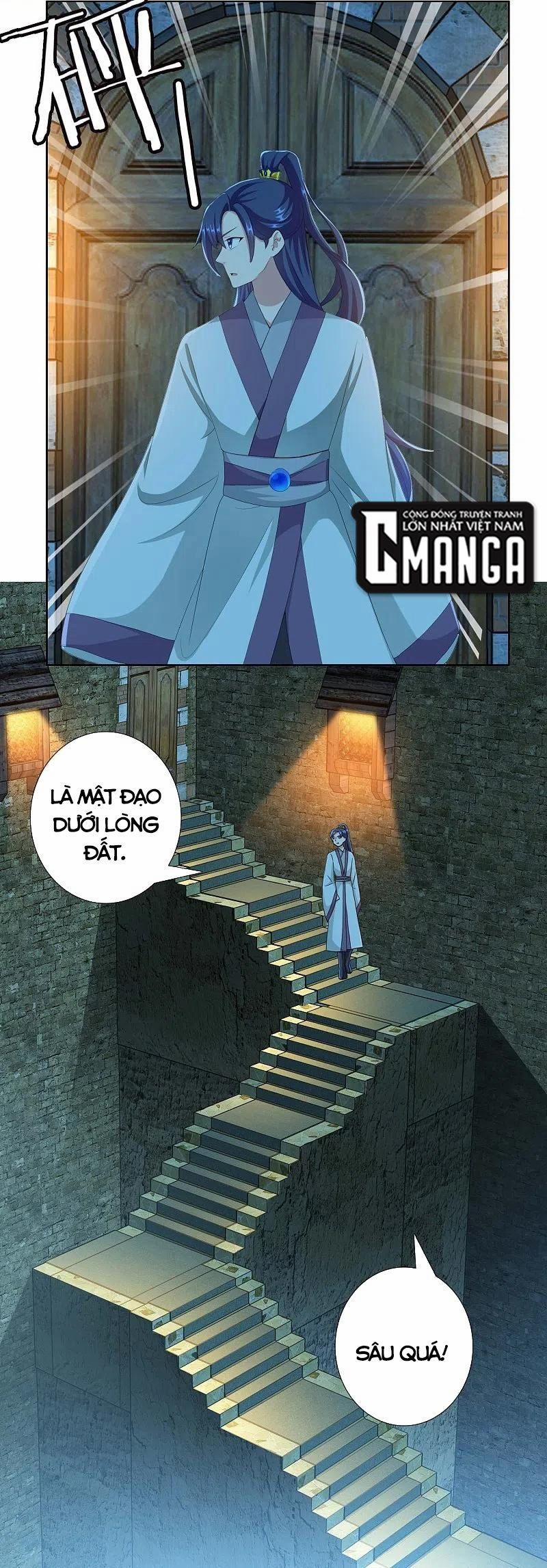 Ta Không Phải Nhân Vật Phản Diện 86 trang 3