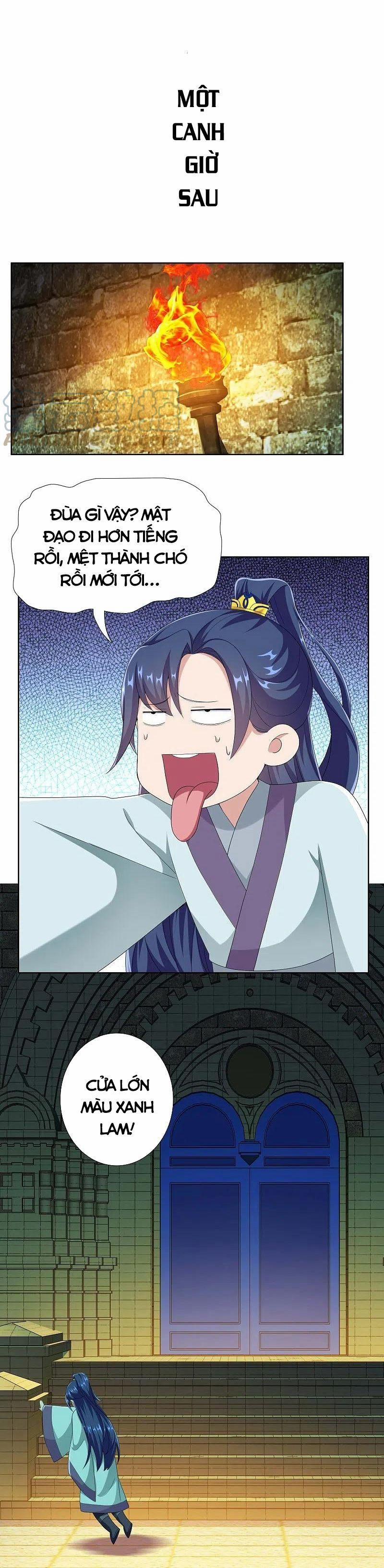 Ta Không Phải Nhân Vật Phản Diện 86 trang 4