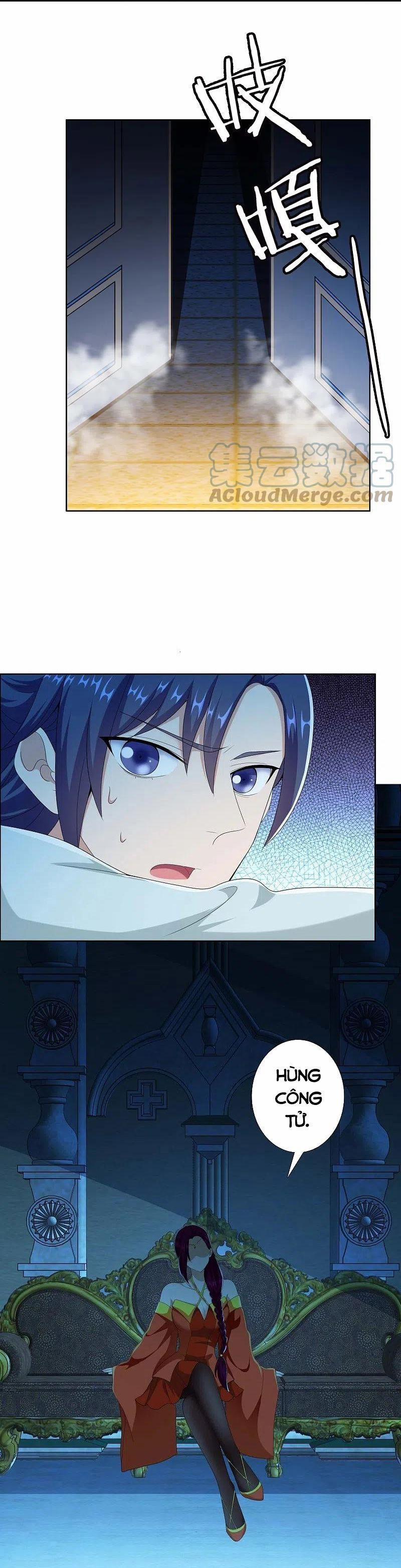 Ta Không Phải Nhân Vật Phản Diện 86 trang 5