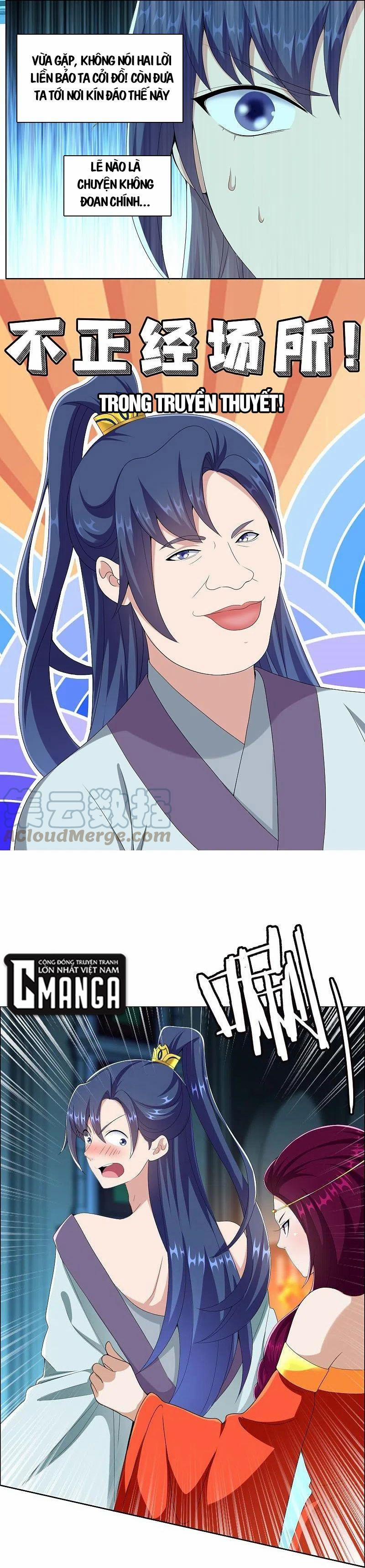 Ta Không Phải Nhân Vật Phản Diện 86 trang 8