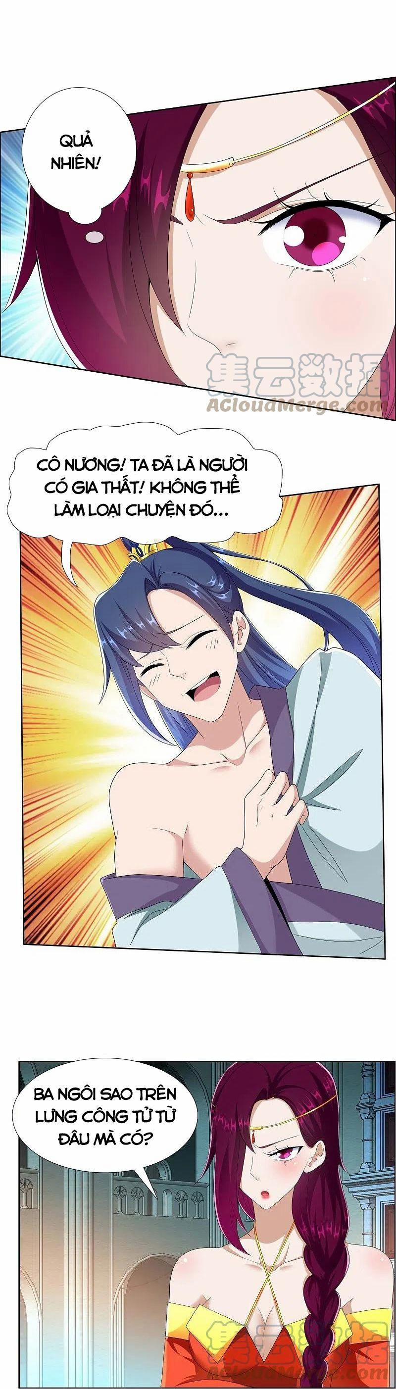 Ta Không Phải Nhân Vật Phản Diện 86 trang 9