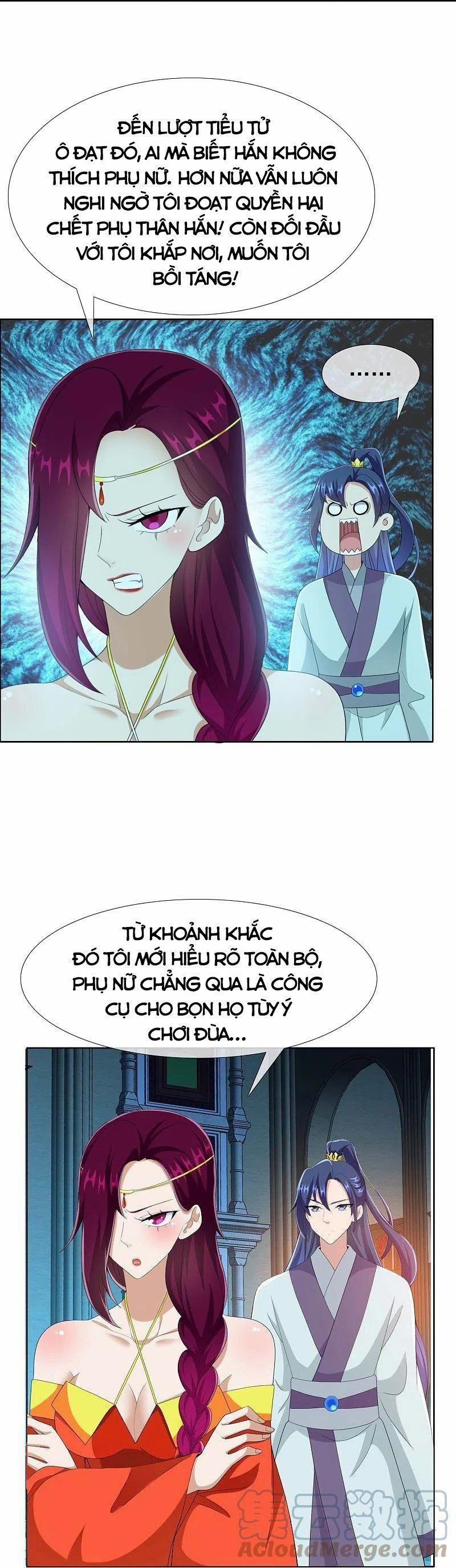 Ta Không Phải Nhân Vật Phản Diện 87 trang 6