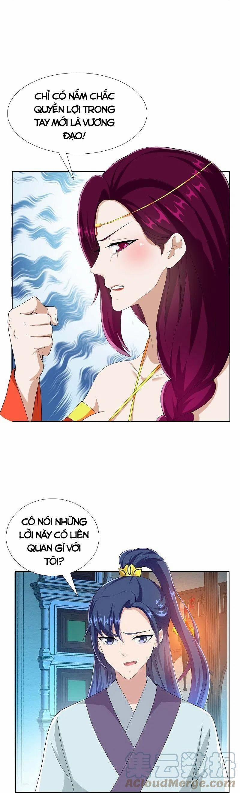 Ta Không Phải Nhân Vật Phản Diện 87 trang 7