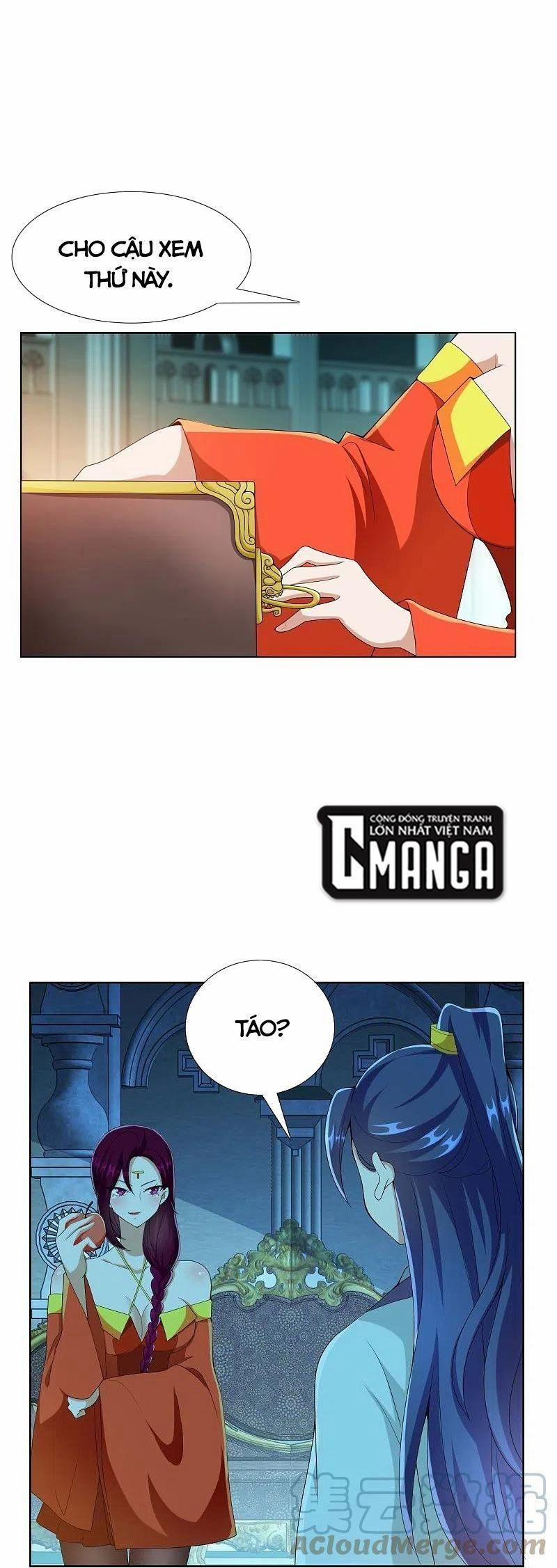 Ta Không Phải Nhân Vật Phản Diện 87 trang 8