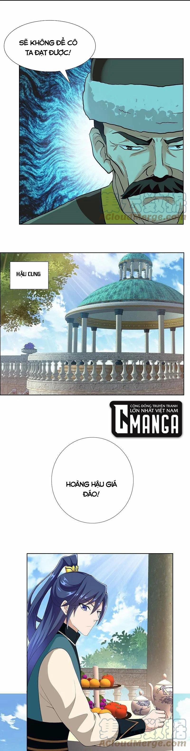Ta Không Phải Nhân Vật Phản Diện 88 trang 10
