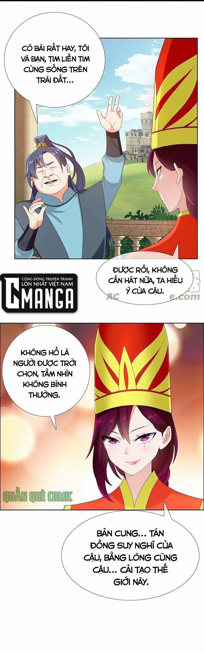 Ta Không Phải Nhân Vật Phản Diện 88 trang 13