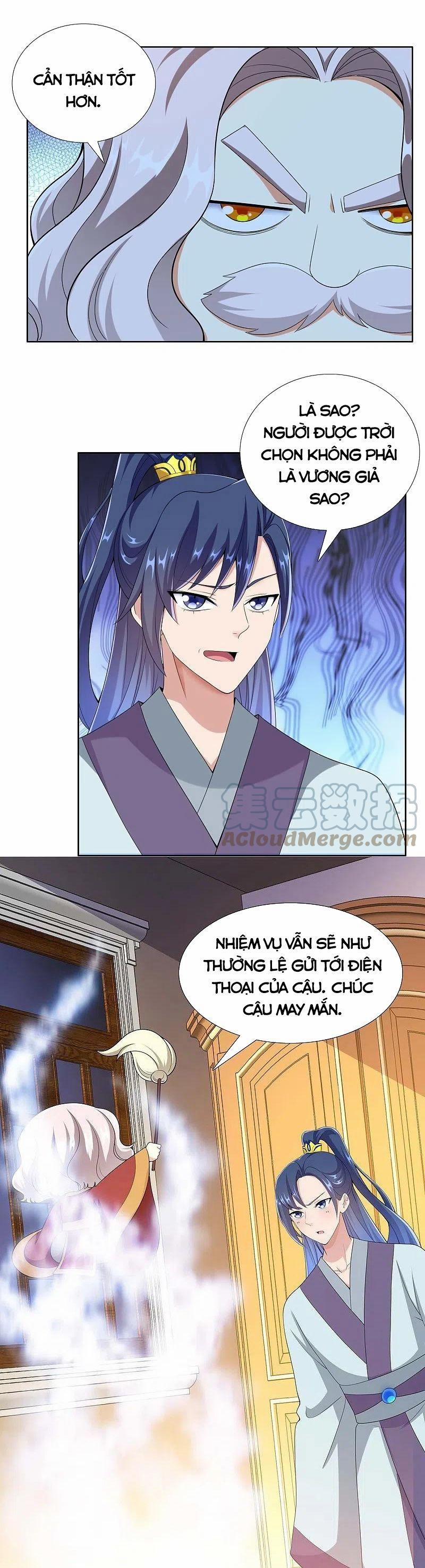 Ta Không Phải Nhân Vật Phản Diện 88 trang 3