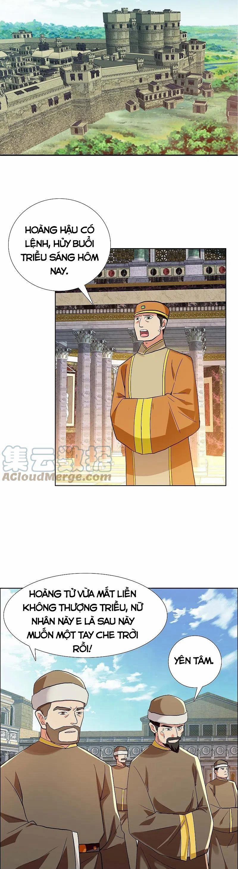 Ta Không Phải Nhân Vật Phản Diện 88 trang 9